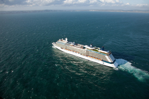 Celebrity Silhouette 5*+