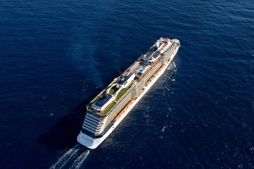 Celebrity Solstice 5*+