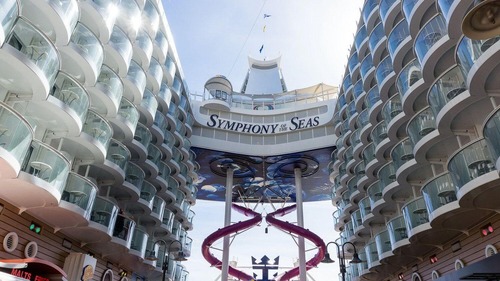 Symphony of the Seas