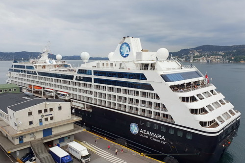Azamara Pursuit