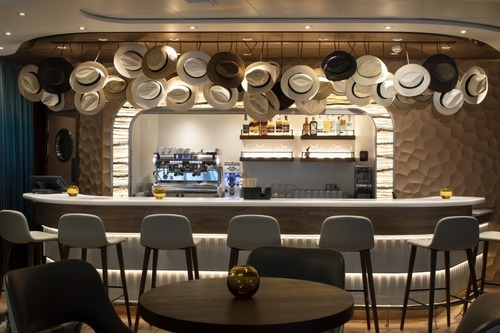 Discovery Lounge